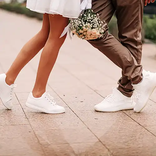 Bridal Foot Care Step into Your Wedding Day with Elegance and Comfort at Foot Harmony