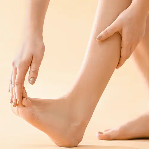 Heel, Foot & Ankle Pain
